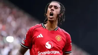 از انتخاب منچستریونایتد پشیمان نیستم / از تصمیمم واقعاً خوشحالم