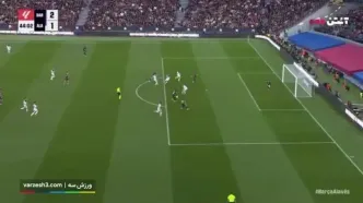 ببینید| خلاصه بازی بارسلونا مقابل آلاوس