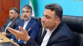 حدادی: توزیع تجهیزات ورزش دوومیدانی به استان‌ها بر اساس مدال‌آوری است