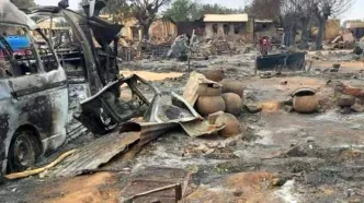 جنایات دارفور؛ کابوسی که سودانی‌ها زندگی می‌کنند