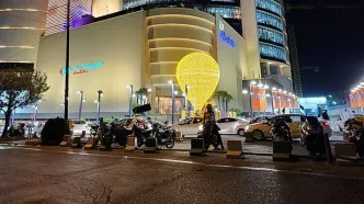 منشا صدای انفجار در شمال تهران شناسایی شد