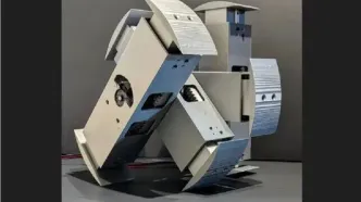 ربات دوست‌داشتنی کریستوفر نولان زنده شد