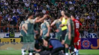 واکنش شمس‌آذر به خسارت وارده به خودروی داور دیدار برابر پرسپولیس