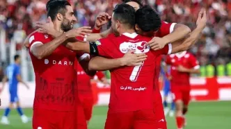 احضار ۷ ستاره پرسپولیس به کمیته انضباطی بعد از ایسلندی جنجالی