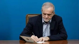 دستور پزشکیان به وزیر کشور برای دلجویی از خانواده جوان اهوازی