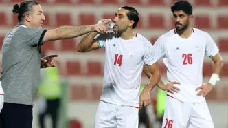 ترکیب ایران مقابل کیپ ورد اعلام شد