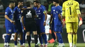 کری‌خوانی استقلالی‌ها برای پرسپولیس بعد از اعتصاب؛ با نتیجه عجیب می‌بریم!