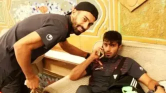 اعتراض هواداران نساجی به پست اینستاگرامی علیه رامین رضاییان!