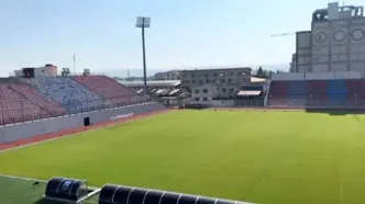 این ورزشگاه جذاب آماده لیگ برتر است