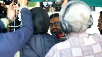 تصاویر حاشیه جلسه امروز هیات دولت