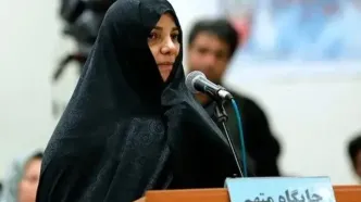 محکومیت «شبنم نعمت زاده» به ۲۰ سال حبس نقض شد