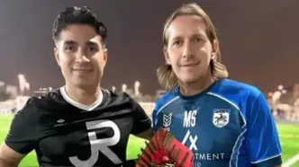 دعوت رکورددار روپایی جهان به تمرینات رئال‌مادرید