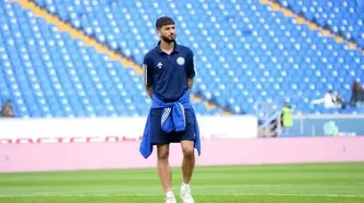 ستاره ملی‌پوش پالس پرسپولیسی شدن داد