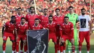 ترکیب پرسپولیس مقابل شمس‌آذر امروز جمعه ۷ آذر ۱۴۰۴ لو رفت