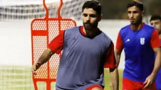 دو ستاره پرسپولیس در تمرین تیم ملی خبرساز شدند