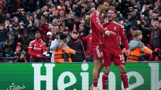 ویدیو| خلاصه بازی لیورپول ۱ - رئال مادرید ۰ با گزارش انگلیسی/ درخشش دوباره مک‌آلیستر؛ تسلیم آلونسو