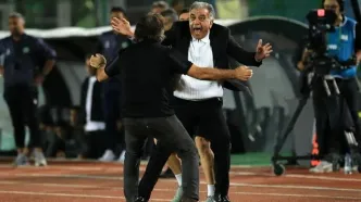 ساپینتو: حسینی به من سلام نداد