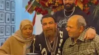 خبر غم انگیز معین زد در جشن تولدش