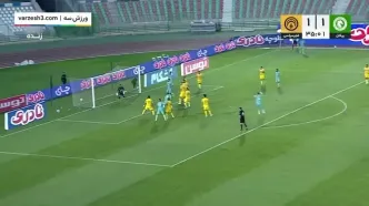 خلاصه بازی پیکان مقابل فجر را ببینید