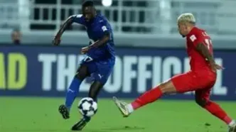 شکست سنگین شباب الاهلی در خانه الدحیل