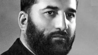 چهره «شعبان بی‌مخ» در اواخر عمرش در لس‌آنجلس