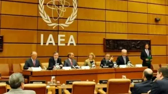 تصویب قطعنامه در شورای حکام علیه ایران