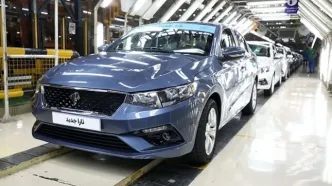 نتایج قرعه‌کشی ایران‌خودرو؛ هر محصول برای 71 نفر