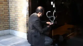 ساختمان فدراسیون ژیمناستیک فک پلمپ شد