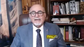 هشدار افسر نظامیِ دوره پهلوی به جوانان ایرانی + فیلم