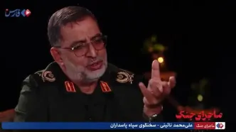 سخنگوی سپاه: بعد از ترور شهید هنیه جمع‌بندی جلسۀ شورای امنیت این بود که حتما باید پاسخ بدهیم+ ویدیو