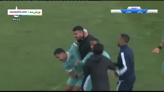 ببینید؛ خلاصه بازی پیکان 1 - ملوان 0