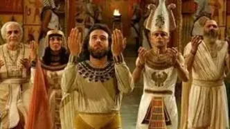 تغییرات چهره بازیگران سریال یوسف پیامبر بعد از 17 سال/ ویدئو