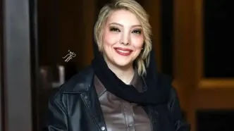 استایل مجلسی خاص صدف اسپهبدی در اختتامیه جشنواره فیلم شهر