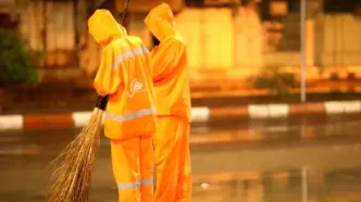 ۵ میلیارد تومان طلا در میان زباله‌های شهری/ کارگر پاک‌دست طلاهای گمشده را به صاحبش برگرداند