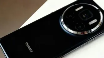 گوشی پرچمدار هواوی رقیب جدید آیفون ۱۷ شد