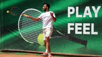 قهرمانان مسابقات بین‌المللی تنیس هرازکاپ مشخص شدند