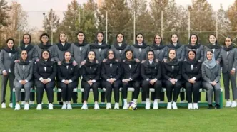 پرواز دختران فوتسال ایران به مقصد جام جهانی