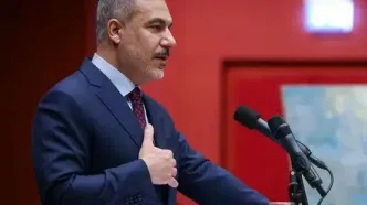 هاکان فیدان به تهران می آید