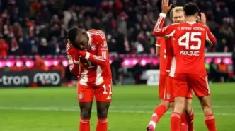 برد ۶-۲ بایرن مقابل فرایبورگ؛ شاگردان کمپانی حریف را تکه تکه کردند!