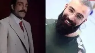 حمید صفت در «بامداد خمار» با گریمی متفاوت و یک نقش جدی، حضوری غافلگیر کننده دارد