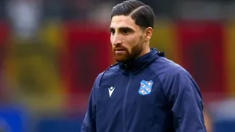 جهانبخش: باید برای جام جهانی تیم پیدا می‌کردم