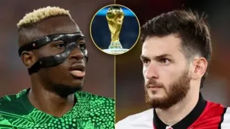 بزرگترین ستاره‌های غایب جام جهانی ۲۰۲۶