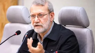 لاریجانی: ما مذاکرات واقعی را قبول داریم، نه مذاکرات تصنعی / مذاکرات باید پایه‌های واقعی داشته باشند و نتیجه از قبل اعلام نشود