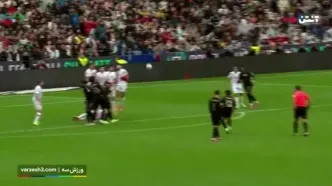 گل چهارم پرتغال به ارمنستان را ببینید + ویدیو