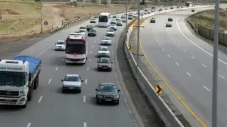 آزادراه تهران-کرج امشب مسدود می‌شود