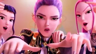 تاریخ بازگشت انیمیشن محبوب «KPop Demon Hunter» فاش شد