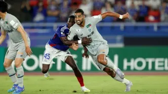 آمار ناامیدکننده دو لژیونر پرسپولیسی و استقلالی؛ لژیونر یا توریست؟