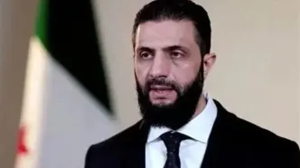 الجولانی و انس خطاب از فهرست تحریم های لندن خارج شدند