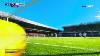 ببینید| خلاصه بازی کریستال پالاس مقابل منچستریونایتد