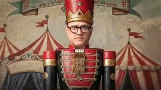 در گوشه‌ای از پارک ارم برای رامبد جوان جان می‌دهند